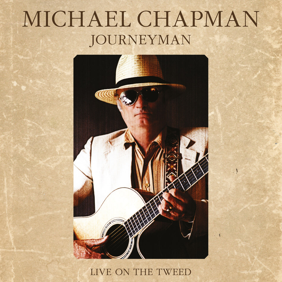 JOURNEYMAN THE TWEED/INCLUS 1CD - Front Cover