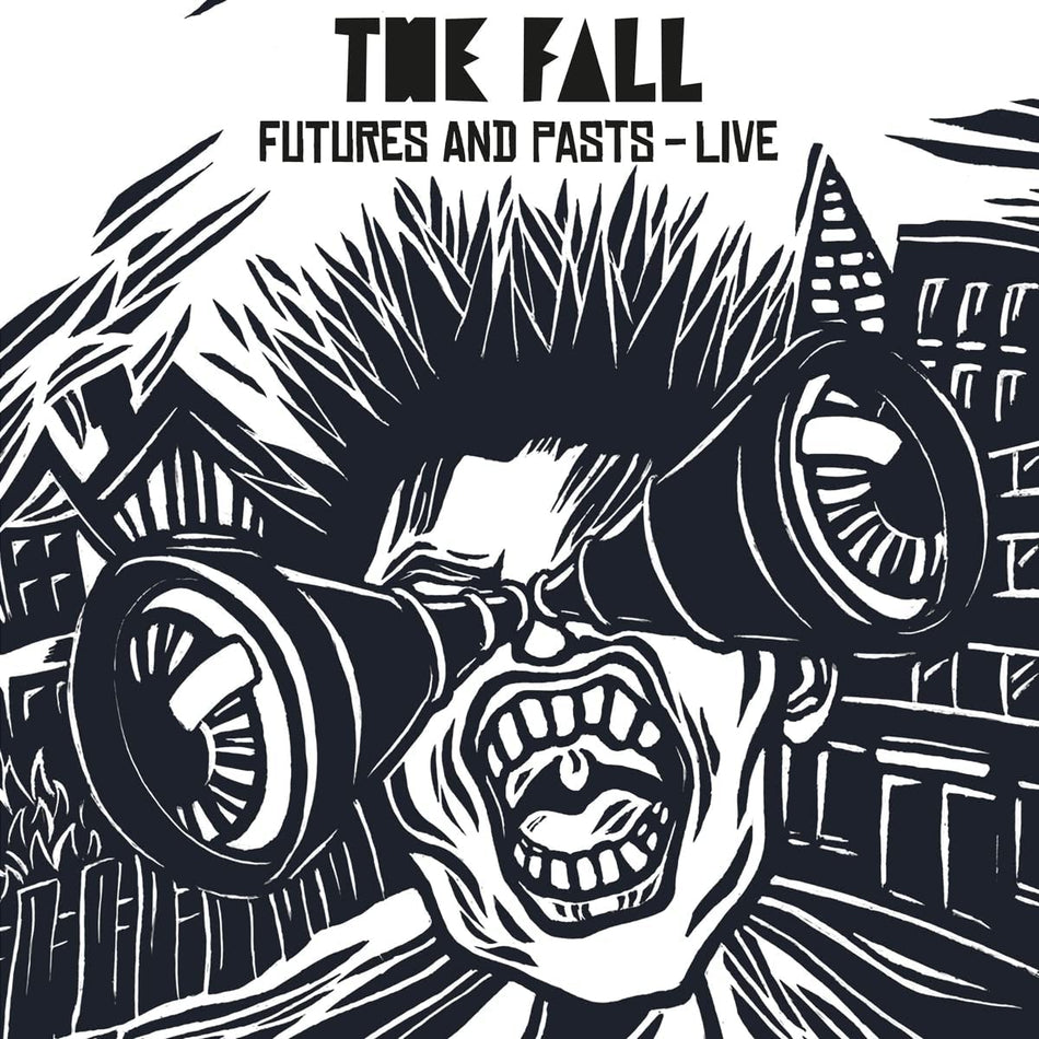 FUTURES AND PASTS - Front Cover