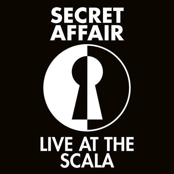 Live At The Scala - Front Cover