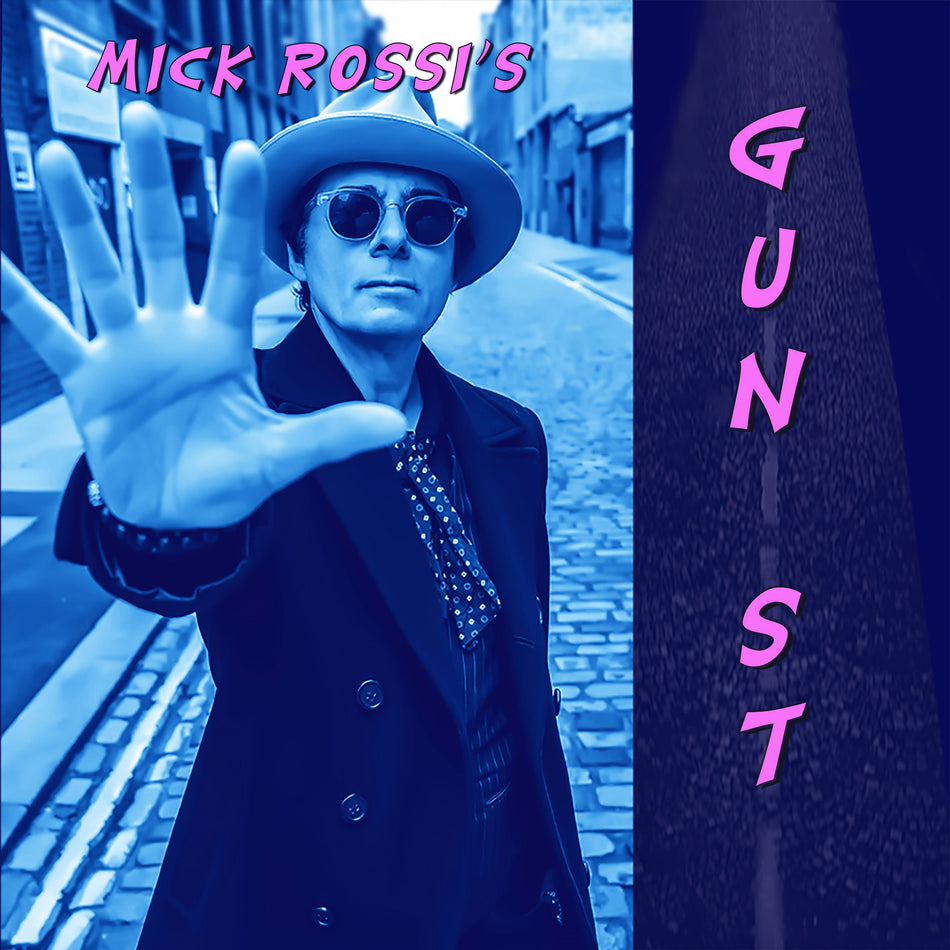 GUN ST - Front Cover