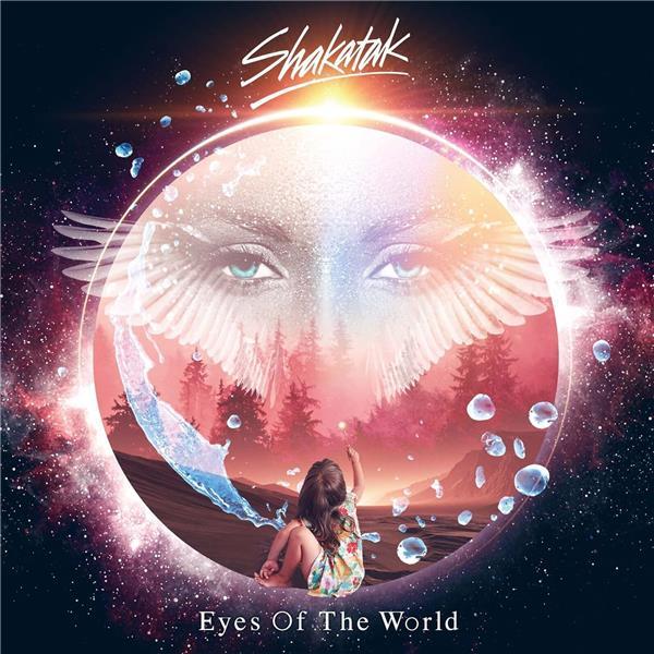 Eyes Of The World - Front Cover