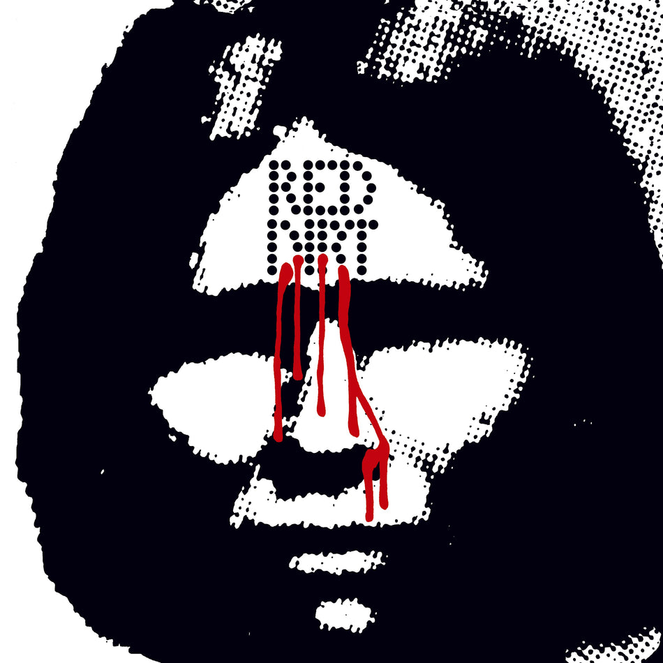 RED DIRT/VINYLE NOIR - Front Cover