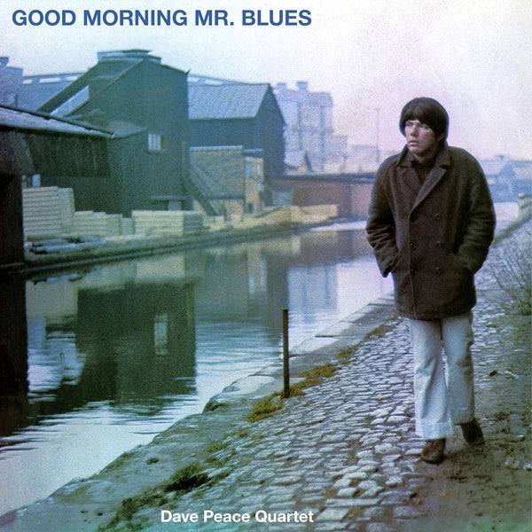 Good Morning Mr Blues - Front Cover