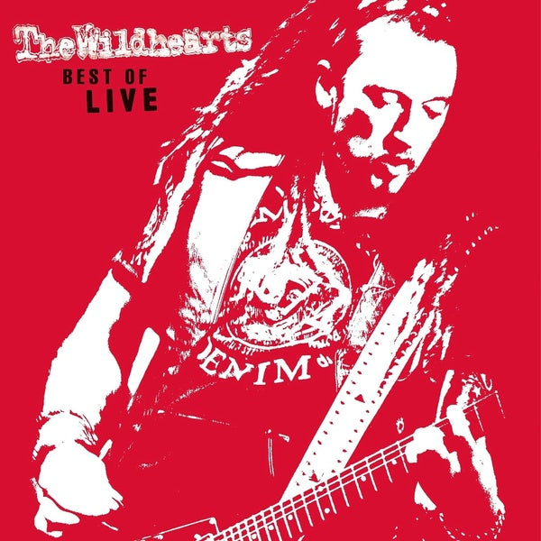 Best of live - Front Cover