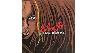 I Love Jah - Front Cover