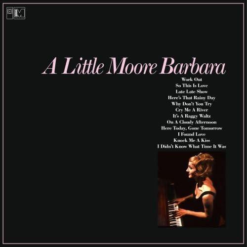 A Little Moore Barbara - Front Cover
