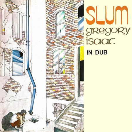 Slum In Dub - Front Cover