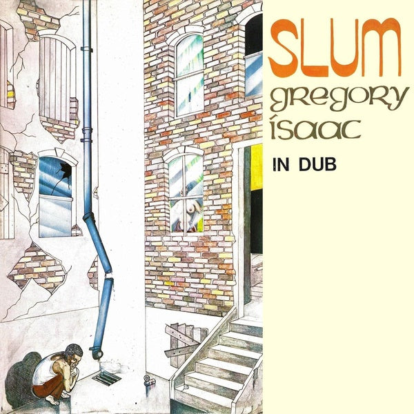 Slum In Dub - Front Cover