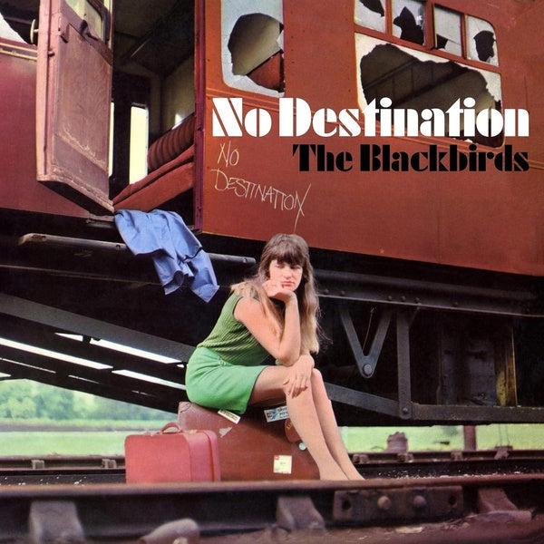 No Destination - Front Cover