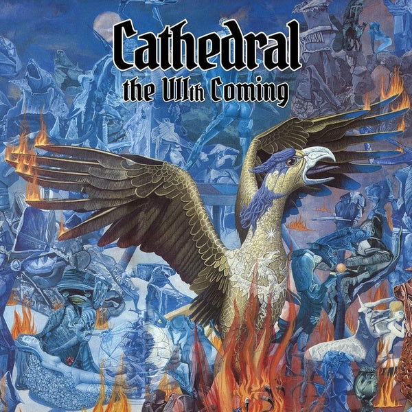 Viith Coming - Front Cover