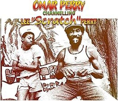 Channelling Lee Scratch Perry - Front Cover