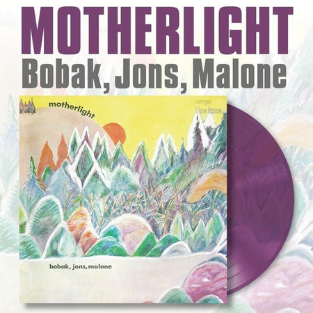 Motherlight - Front Cover