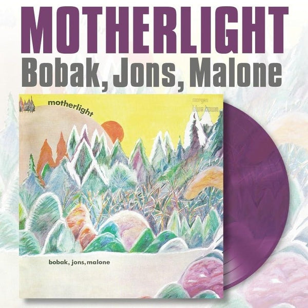 Motherlight - Front Cover