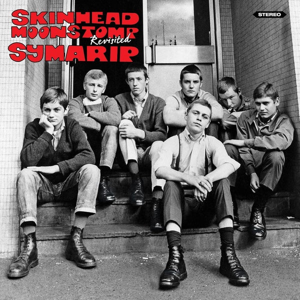 Skinhead Moonstomp Revisited - Front Cover