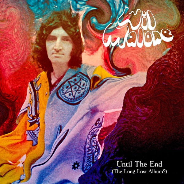UNTIL THE END THE LONG LOST ALBUM - Front Cover