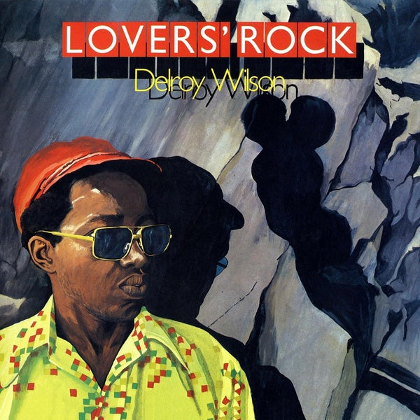 LOVER S ROCK - Front Cover