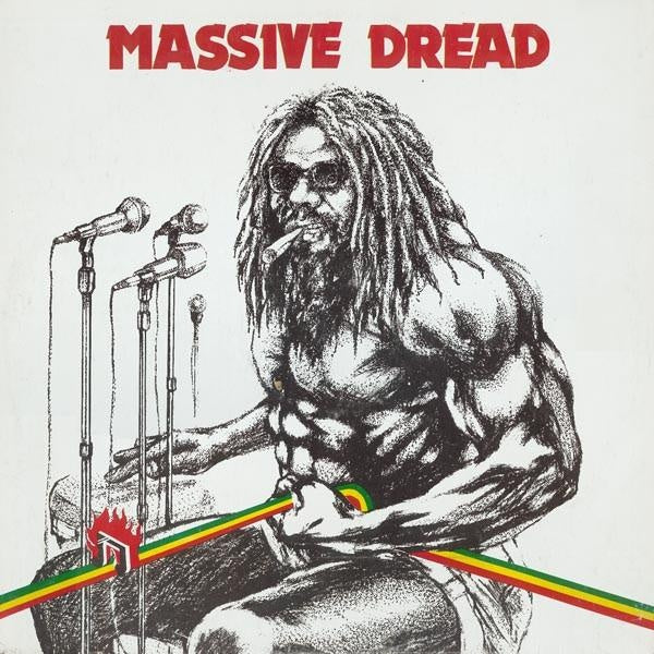 Massive Dread - Front Cover