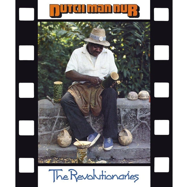 Dutch Man Dub - Front Cover