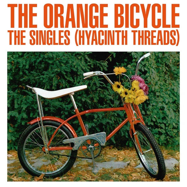 SINGLES HYACINTH THREADS - Front Cover