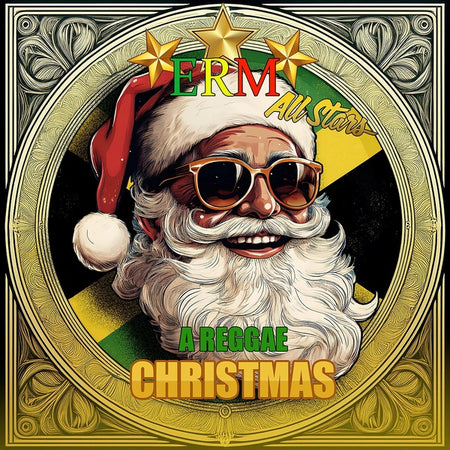 A Reggae Christmas - Front Cover