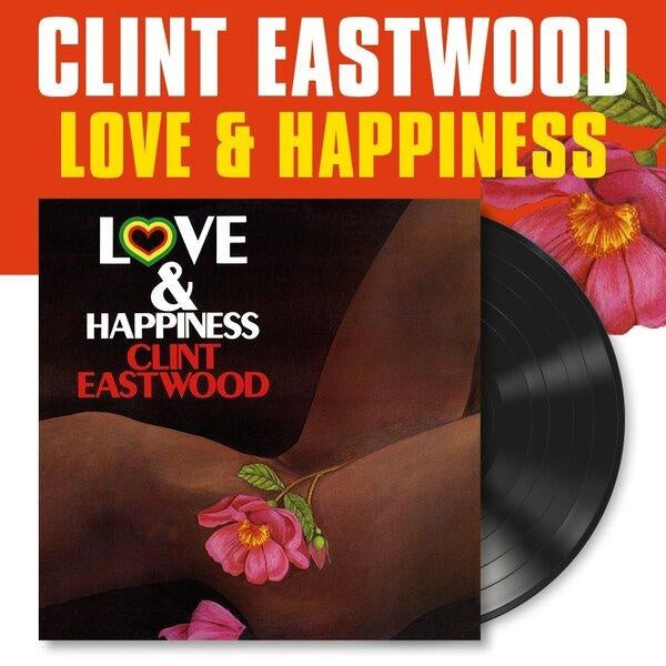 Love And Happiness - Front Cover