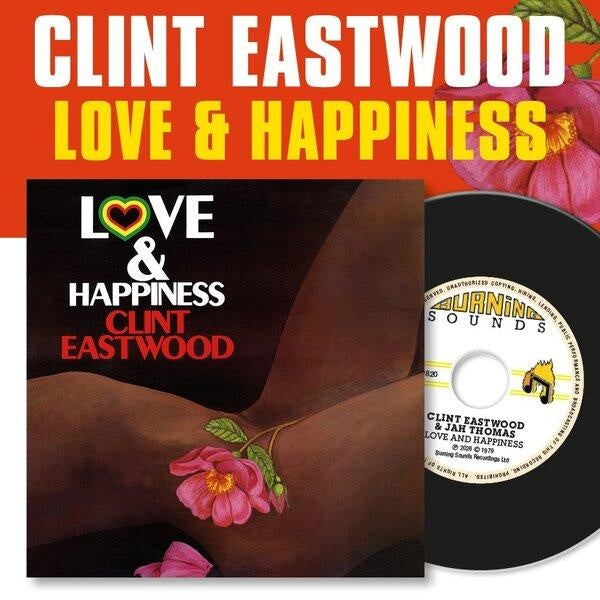 Love And Happiness - Front Cover