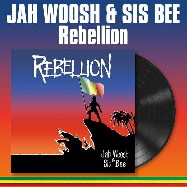 Rebellion - Front Cover