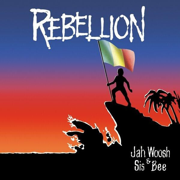 Rebellion - Front Cover
