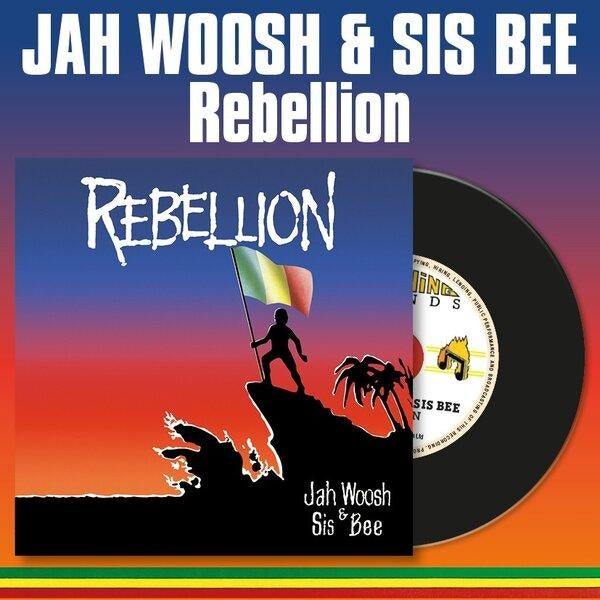 Rebellion - Front Cover