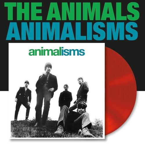 Animalisms - Front Cover