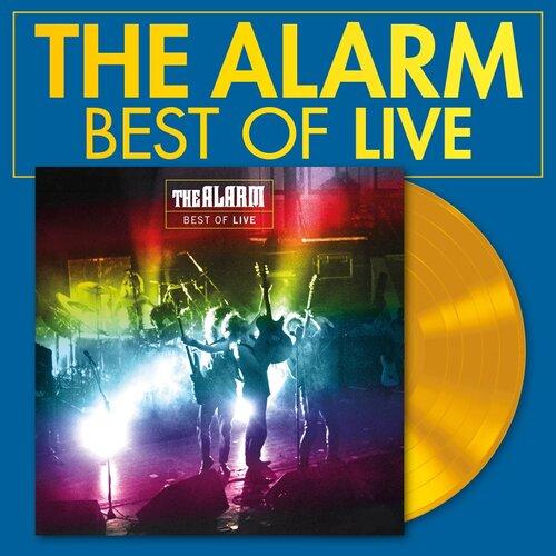 Best Of Live - Front Cover