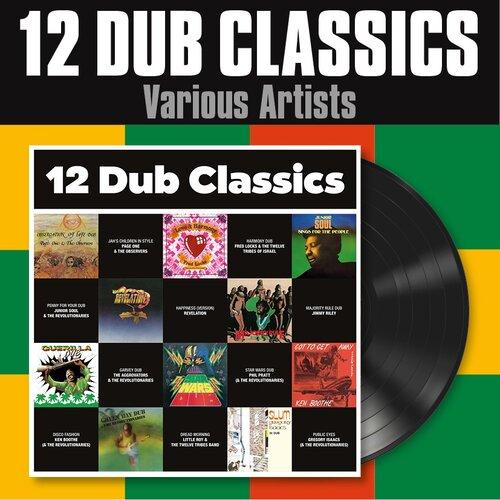 12 Dub Classics - Front Cover