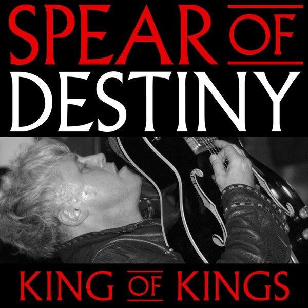 King Of Kings - Front Cover