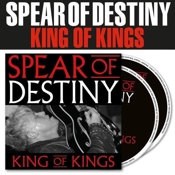 King Of Kings - Front Cover