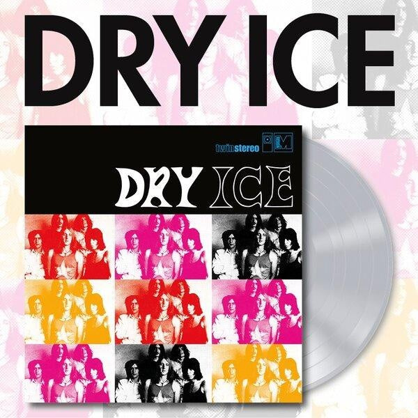 Dry Ice - Front Cover