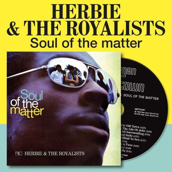 Soul Of The Matter - Front Cover