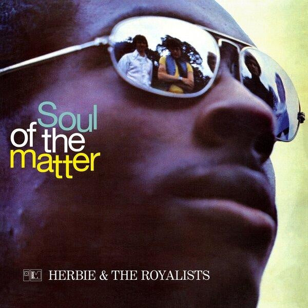 Soul Of The Matter - Front Cover