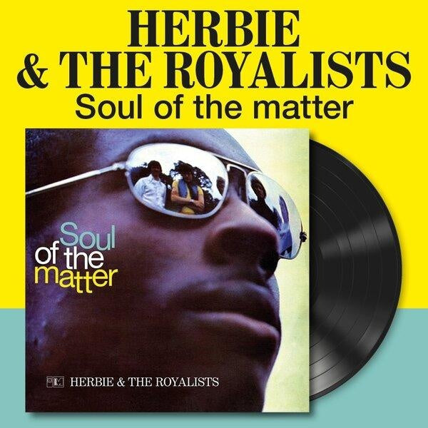 Soul Of The Matter - Front Cover