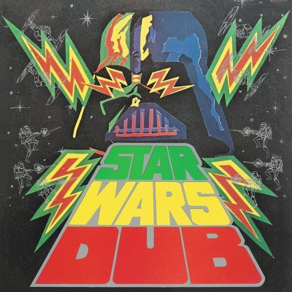 Star Wars Dub - Front Cover