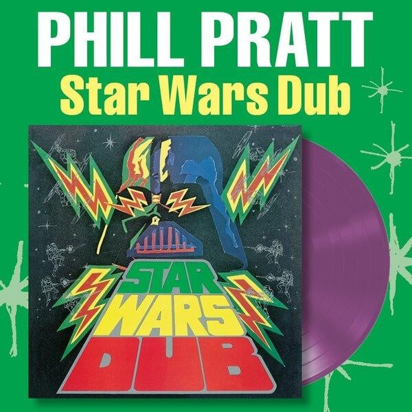 Star Wars Dub - Front Cover