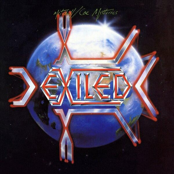 Exiled - Front Cover