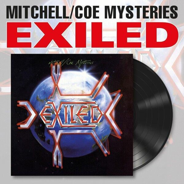 Exiled - Front Cover