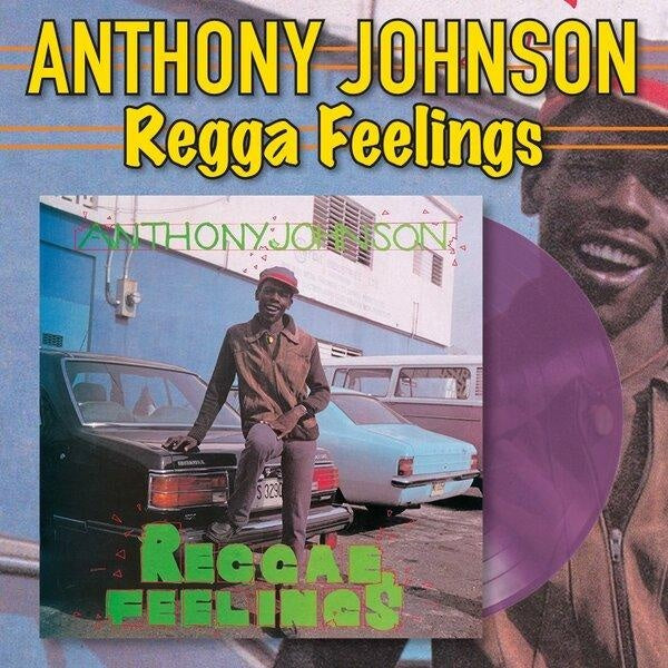 Reggae Feelings - Front Cover