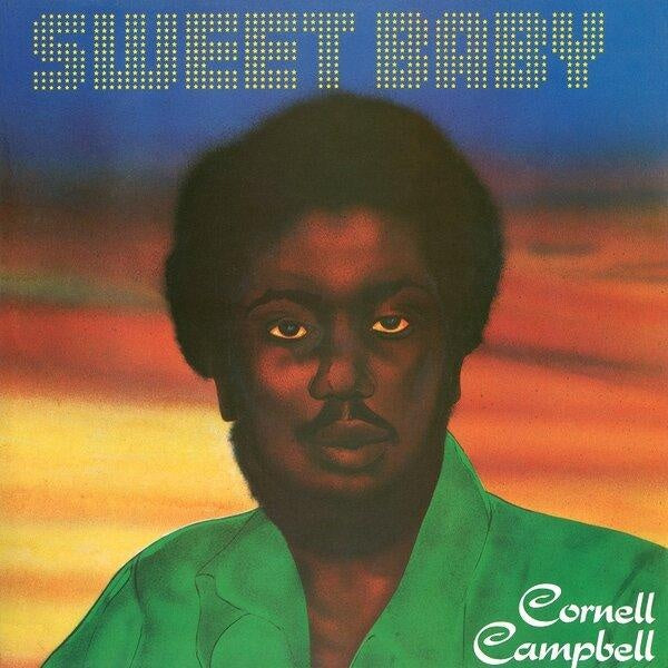 Sweet Baby Vinyle Rouge - Front Cover