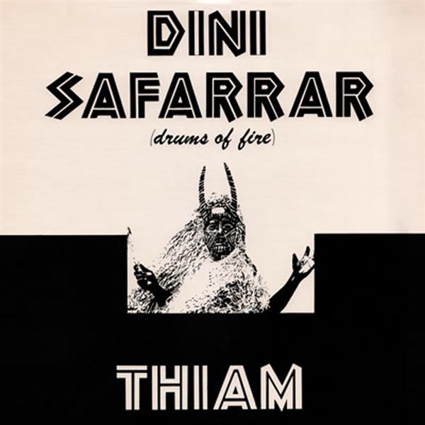 Dini Safarrar - Front Cover