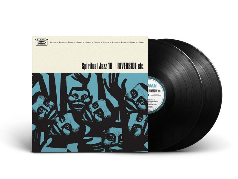 Spiritual Jazz 16: Riverside etc. - Front Cover