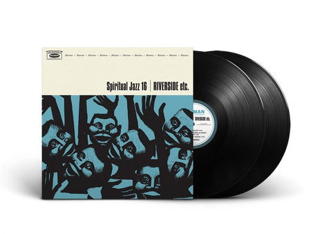 Spiritual Jazz 16: Riverside etc. - Front Cover