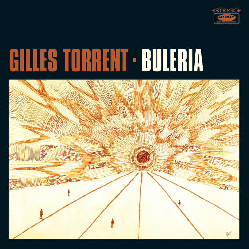 BULERIA - Front Cover