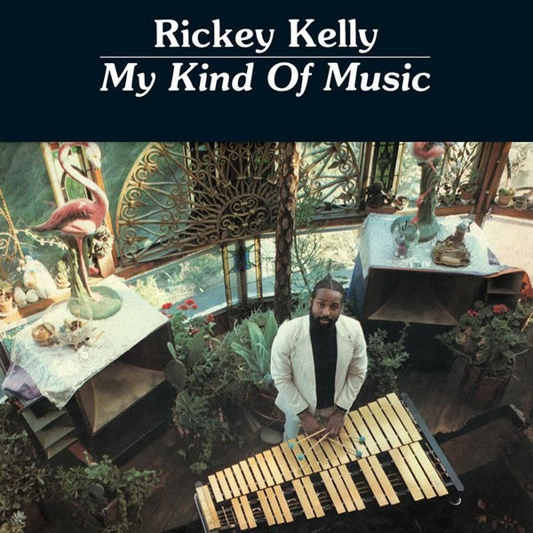 My Kind Of Music - Front Cover