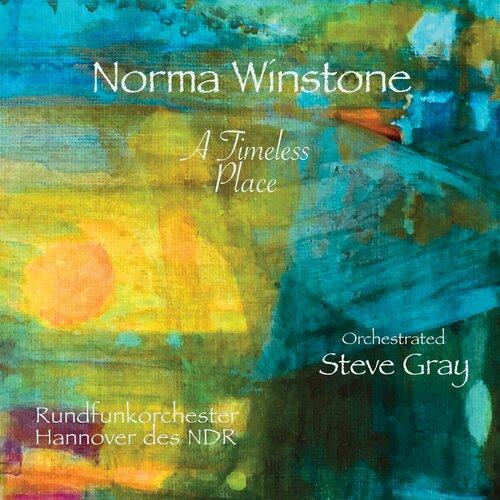 A Timeless Place - Front Cover